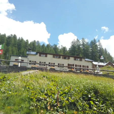 Hotel Lepontino Varzo