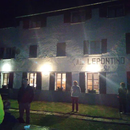 Lepontino Varzo