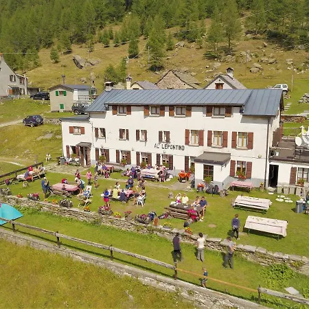 Lepontino Hotel