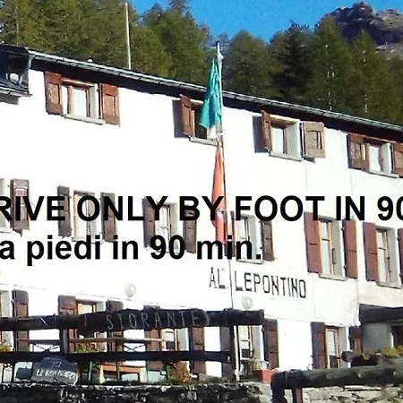 Hotel Lepontino *